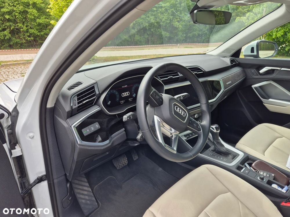 Audi Q3 40 TFSI Quattro S-Line S tronic - 10