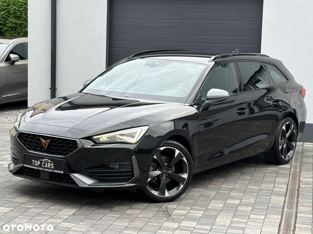 Cupra Leon Sportstourer 1.5 eTSI DSG - 13