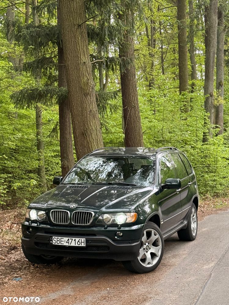 BMW X5 4.4i - 14