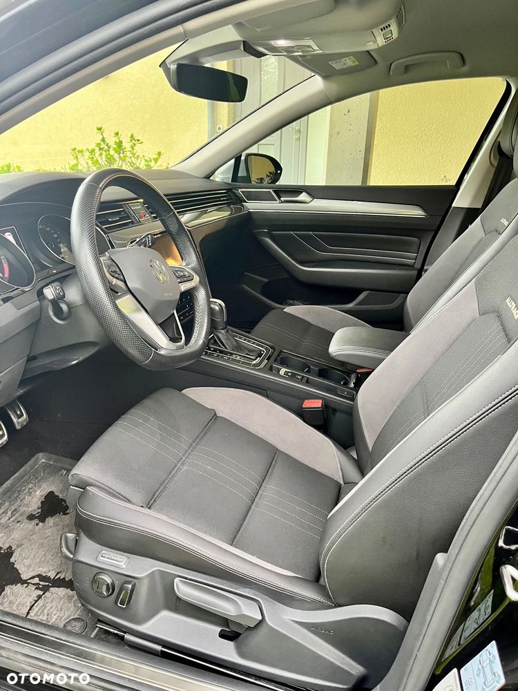 Volkswagen Passat Alltrack - 9