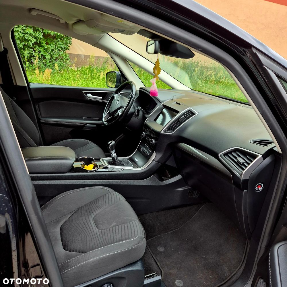 Ford S-Max 1.5 EcoBoost Titanium - 5