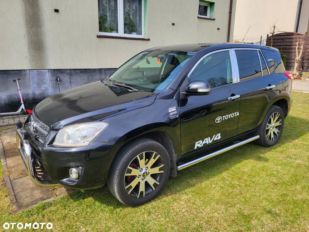 Toyota RAV4 2.2 D-4D 4x4 Sol - 2