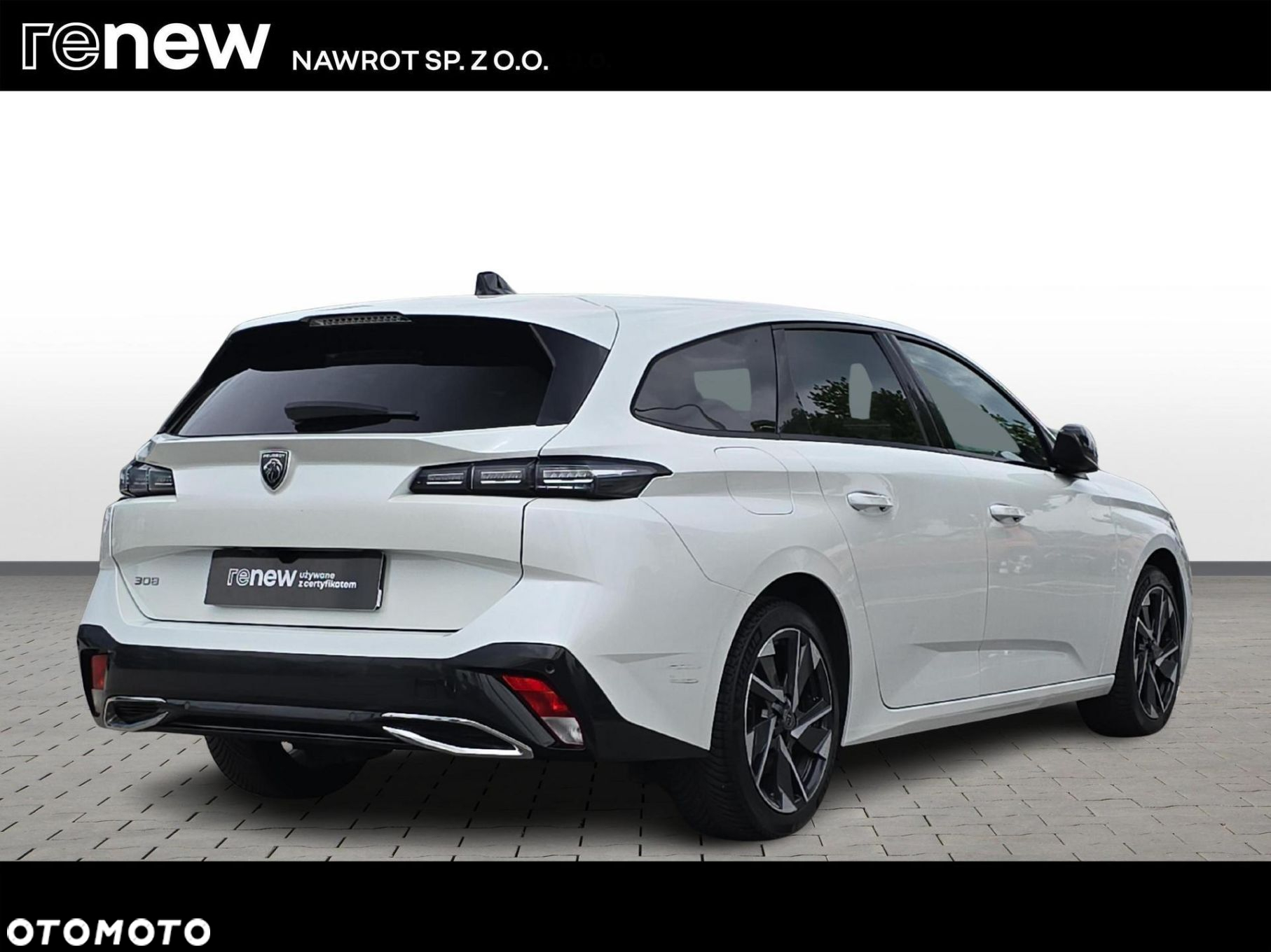 Peugeot 308 - 5