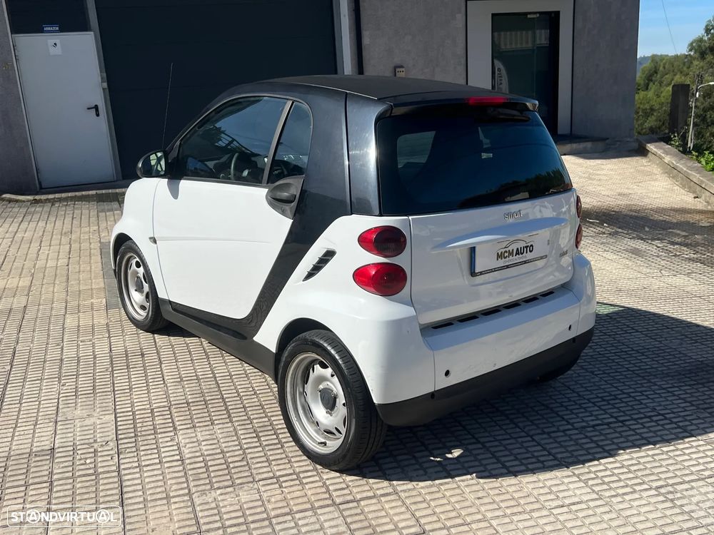 Smart ForTwo Coupé - 4