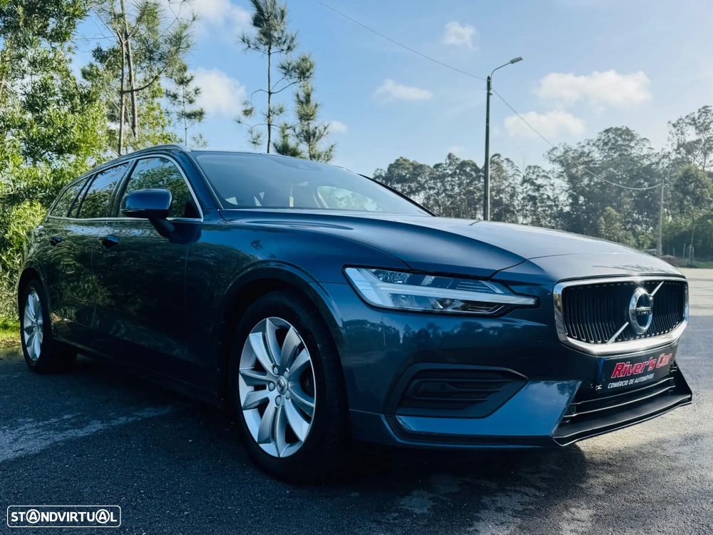 Volvo V60 2.0 D3 Inscription - 7