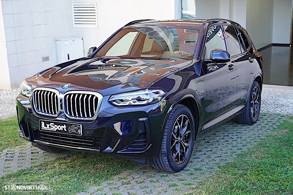 BMW X3 30 e xDrive Pack M - 3