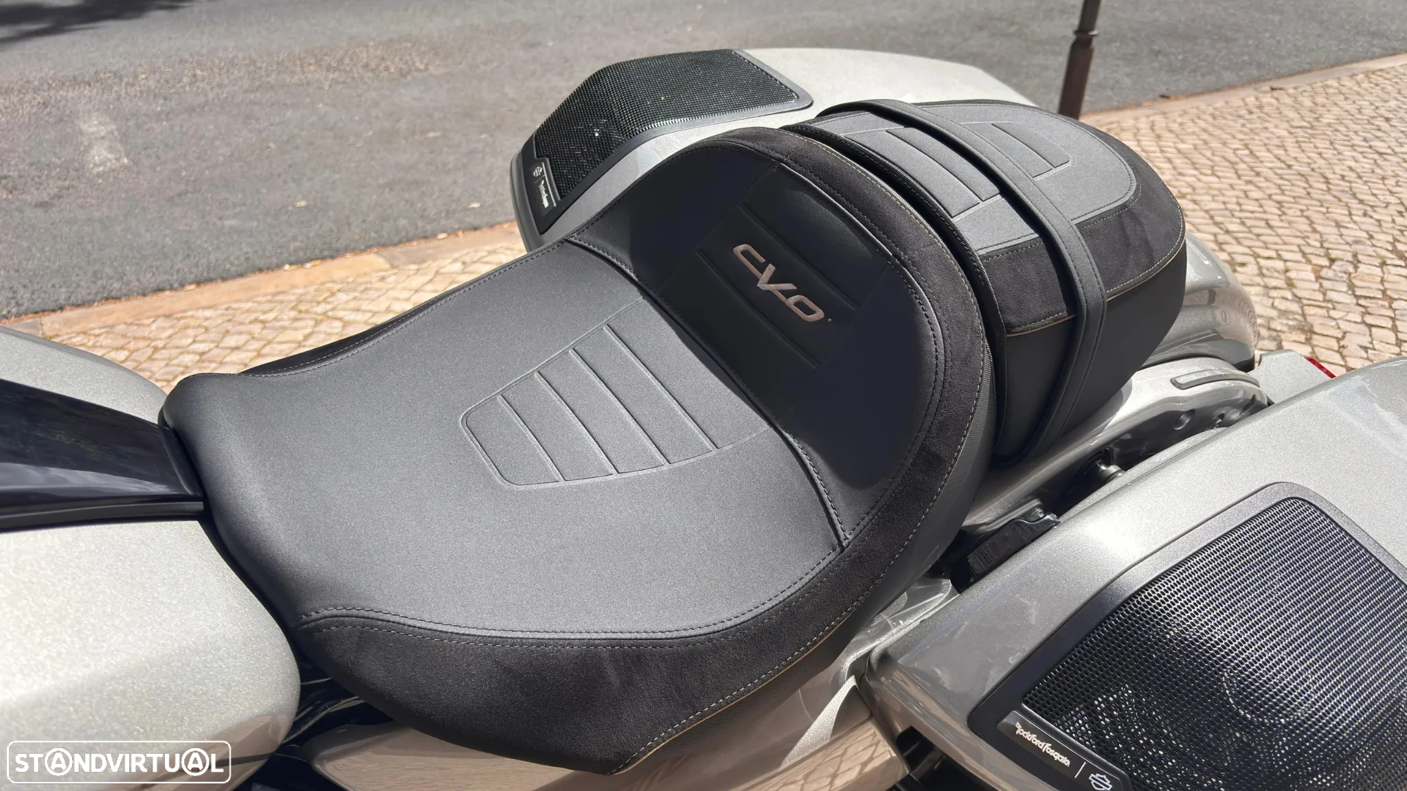 Harley-Davidson Road Road Glide CVO - 9