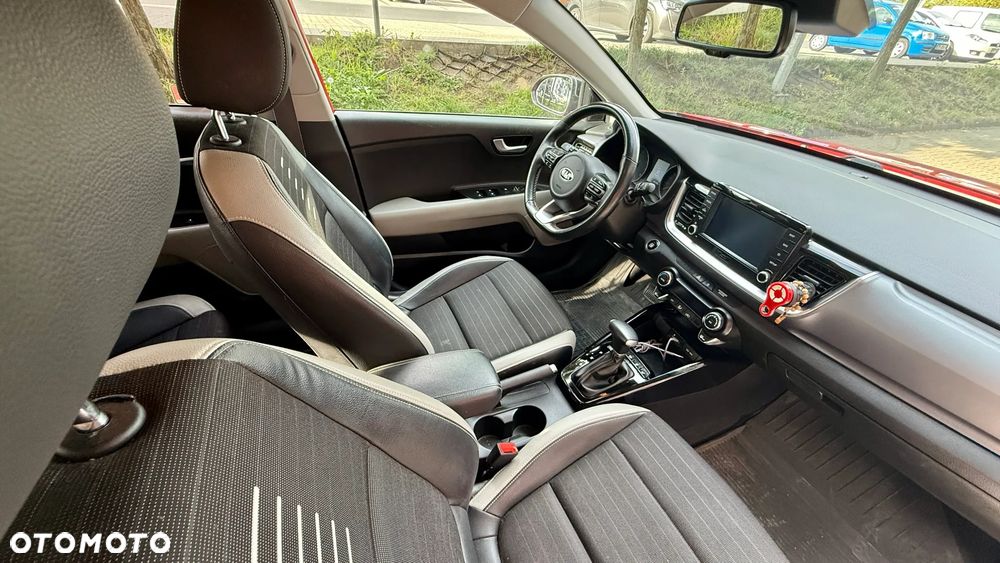 Kia Stonic 1.0 T-GDI XL - 8