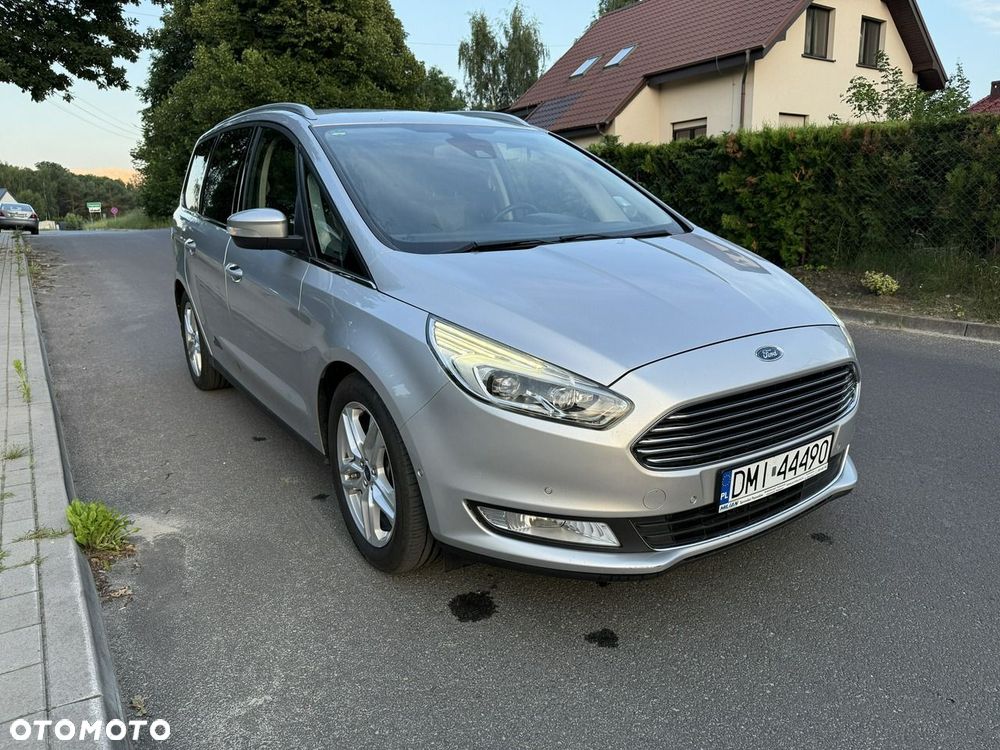 Ford Galaxy 2.0 TDCi Titanium PowerShift - 2