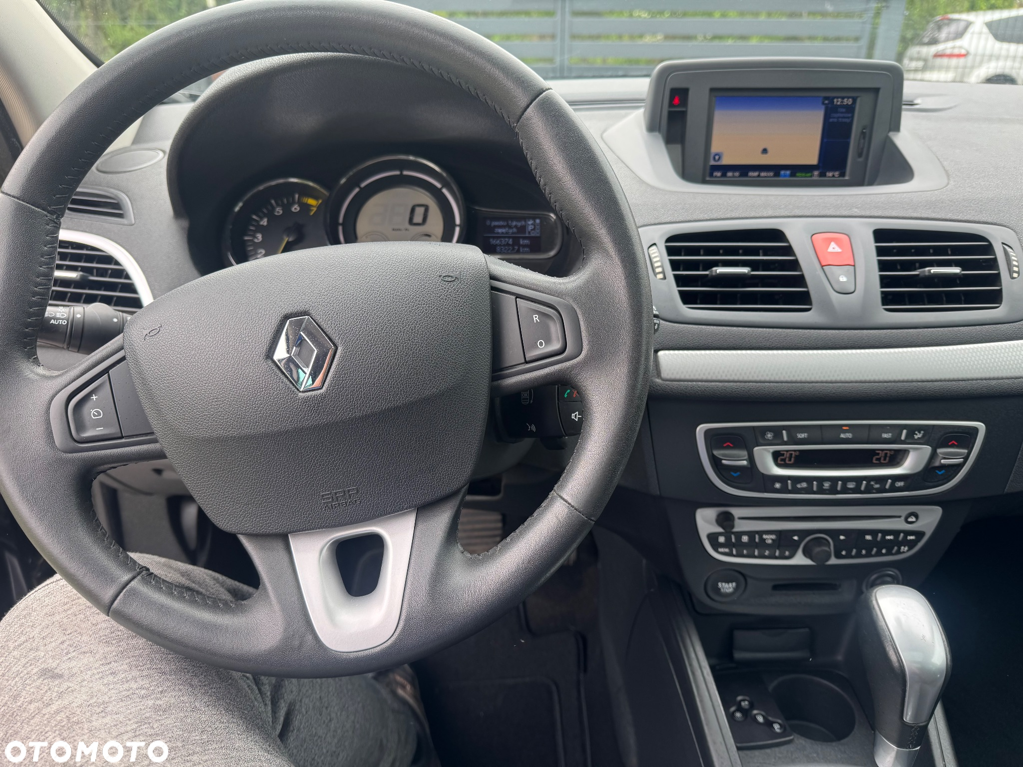 Renault Megane 2.0 16V Bose Edition CVT - 13