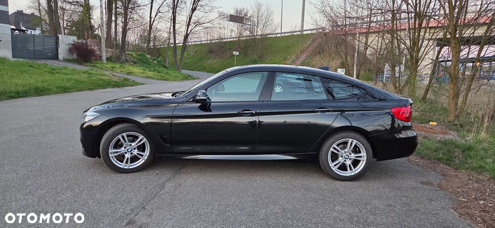 BMW 3GT 320i M Sport - 9