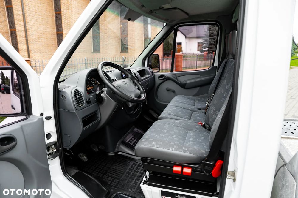 Mercedes-Benz SPRINTER 313 CDI - 17