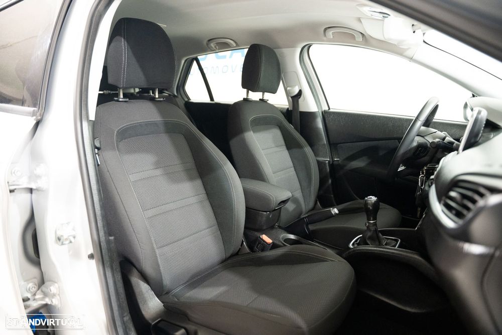 Fiat Tipo Station Wagon 1.3 M-Jet Lounge - 20