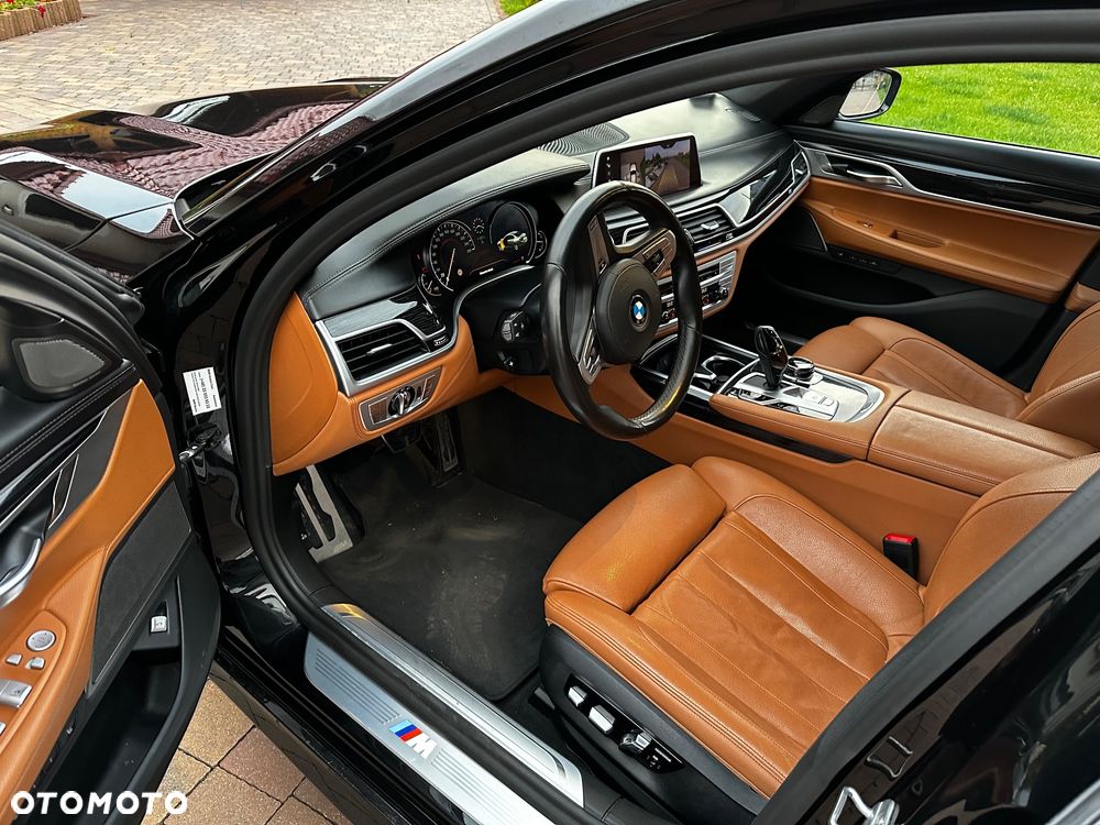 BMW Seria 7 740Ld xDrive - 7
