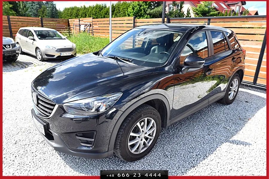 Mazda CX-5 SKYACTIV-D 150 SCR Exclusive-Line - 5