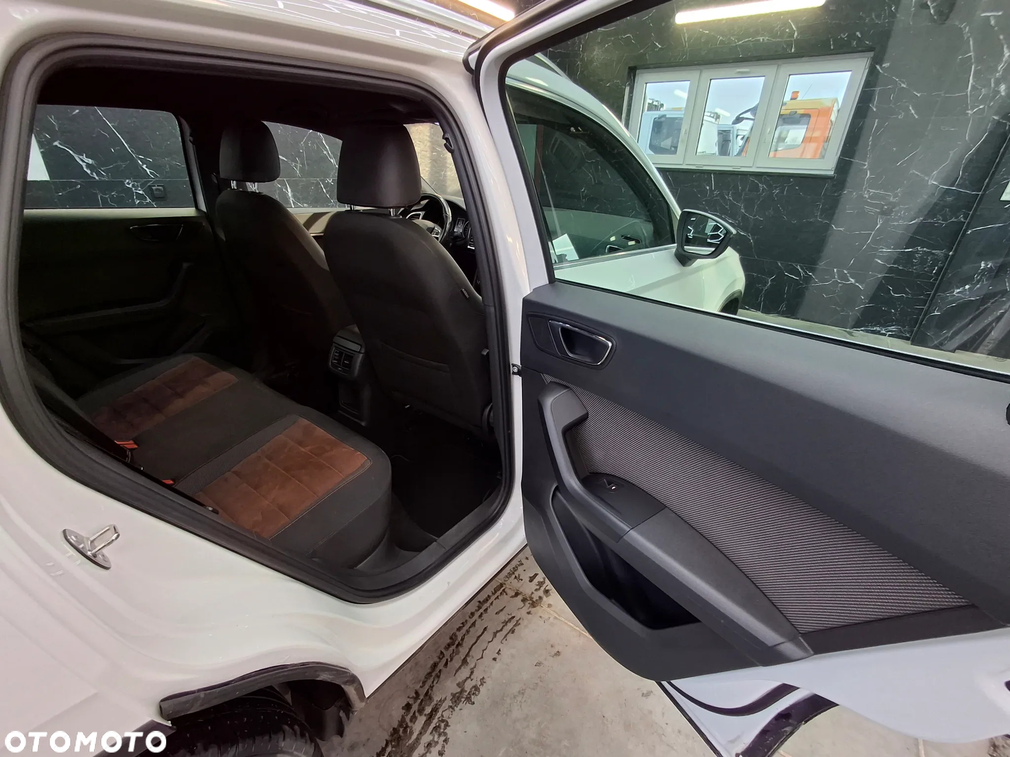 Seat Ateca 1.4 Eco TSI Xcellence S&S - 33