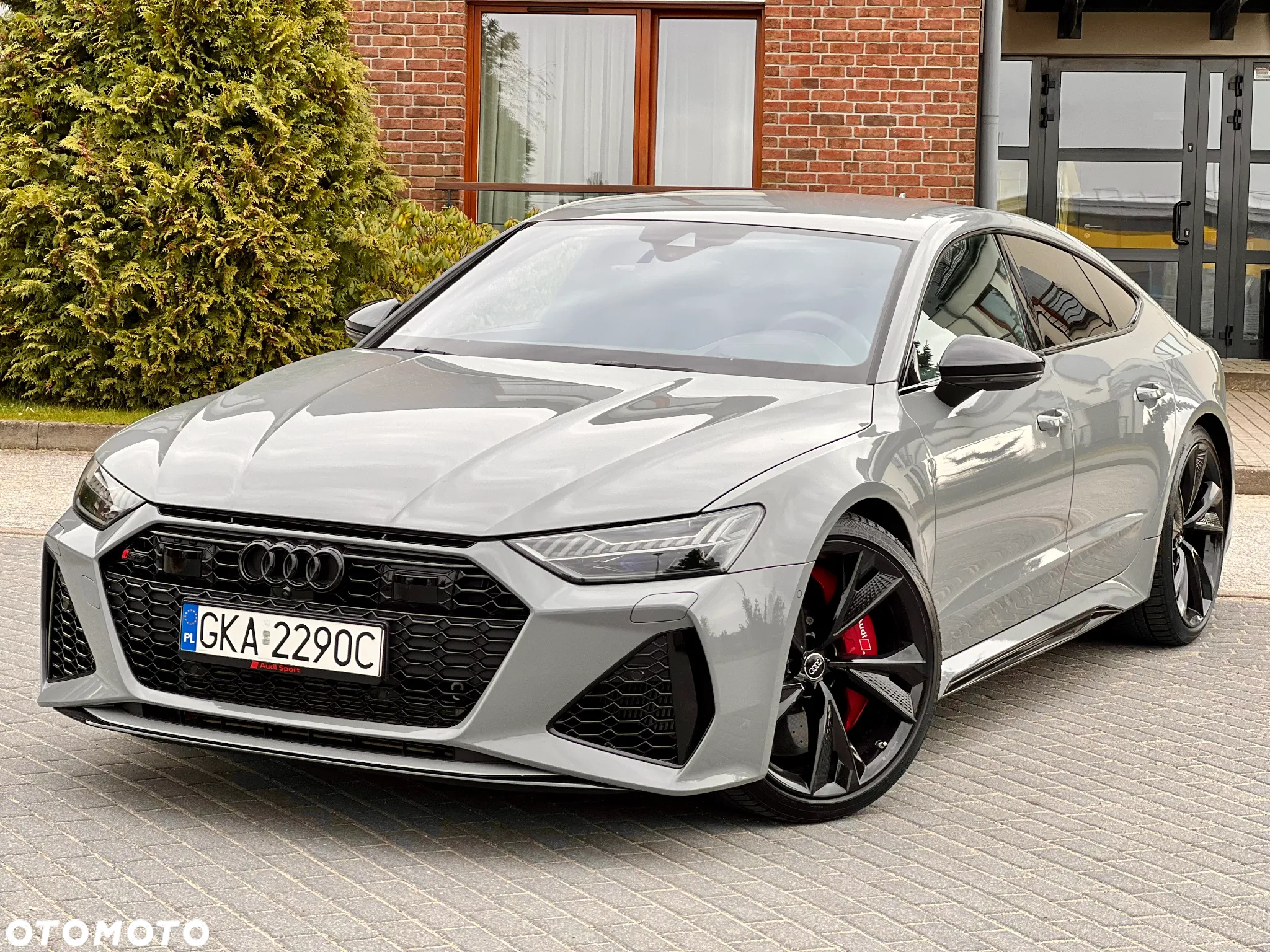 Audi RS7 Sportback - 9