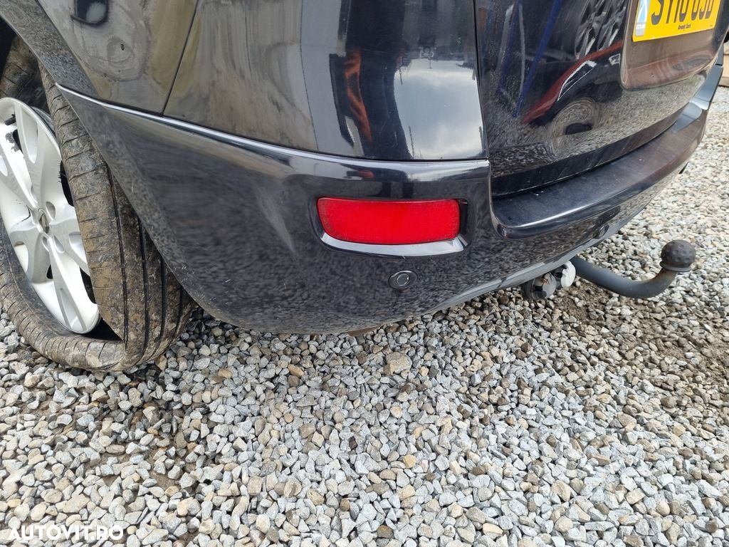 Bara spate Renault Koleos 2008 - 2015 SUV 4 Usi Negru metalic TEGXA (1275) - 3
