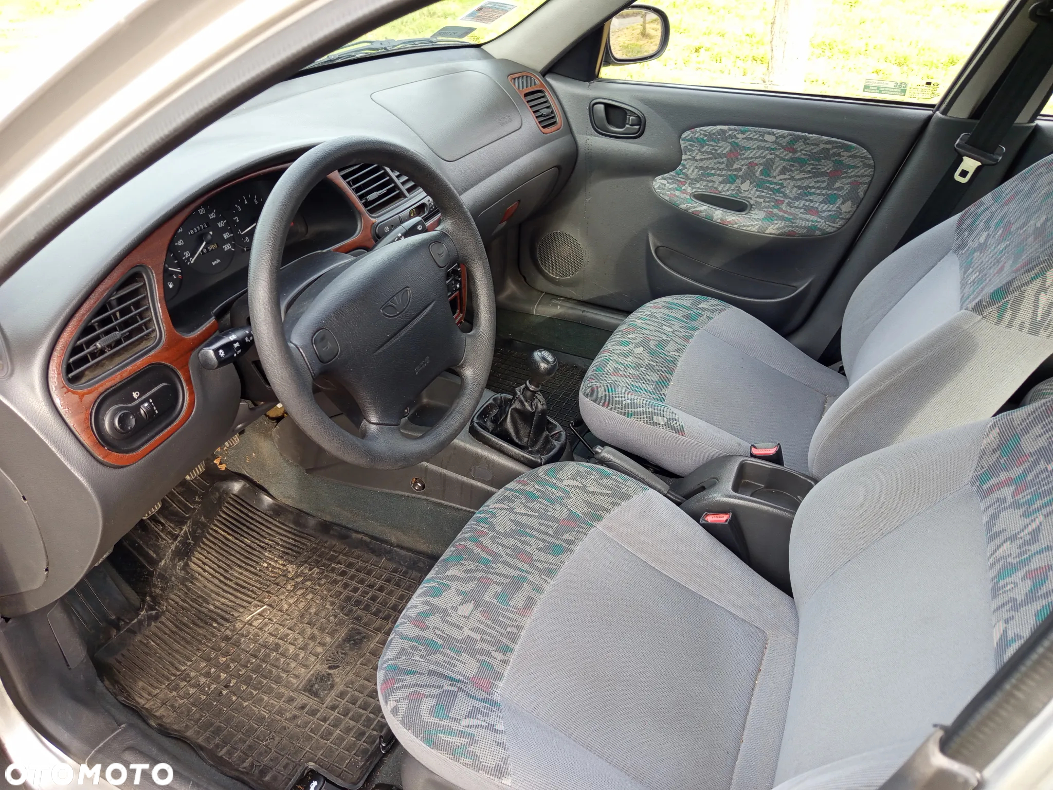 Daewoo Lanos 1.5 SE - 11