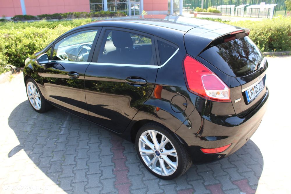 Ford Fiesta 1.0 EcoBoost Titanium - 6
