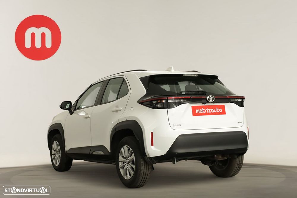 Toyota Yaris Cross 1.5 HDF Comfort - 3