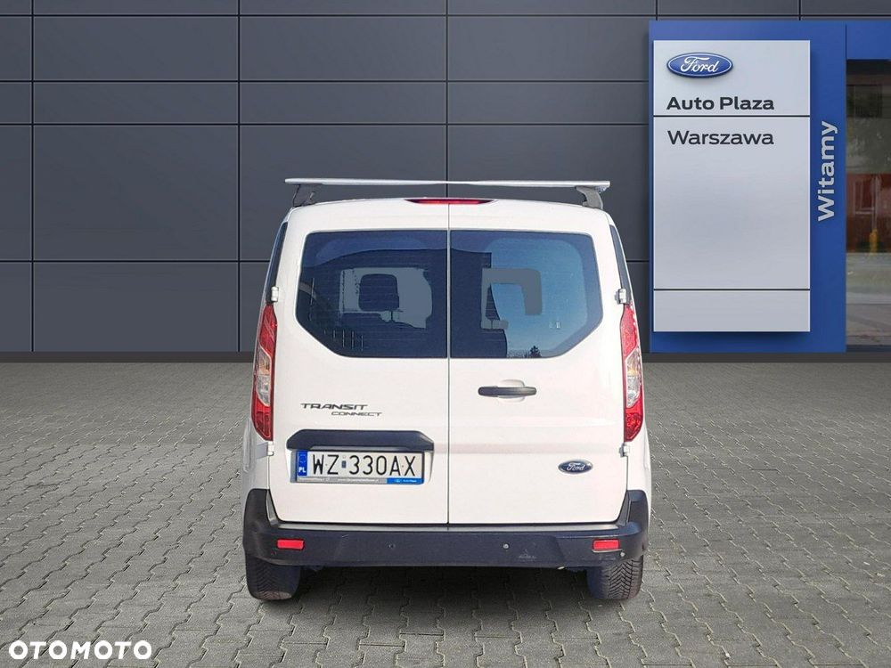 Ford Transit Connect - 4