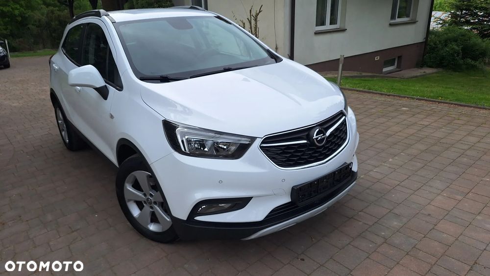 Opel Mokka X 1.6 Elite S&S - 11