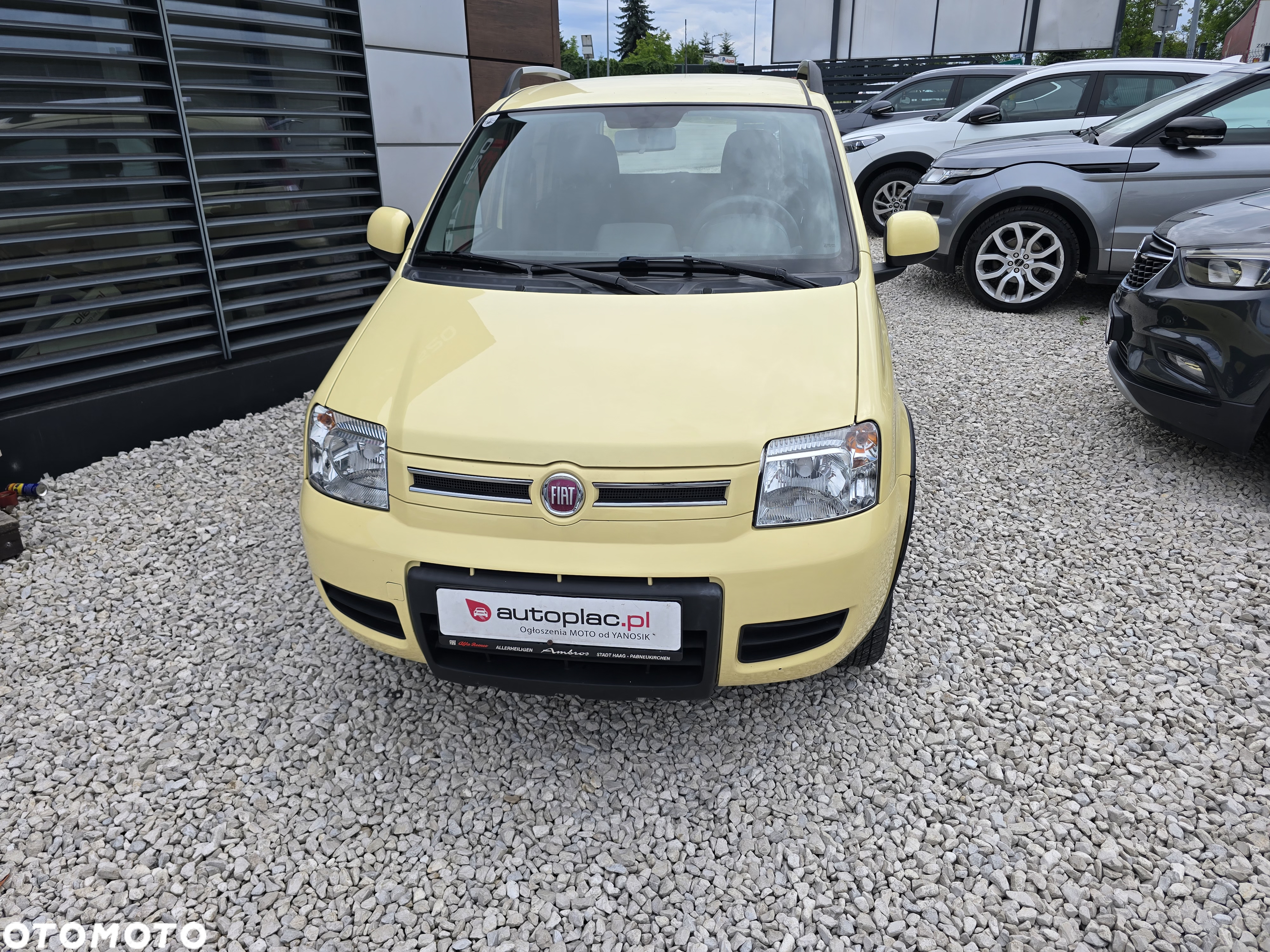 Fiat Panda 1.2 4x4 Fresh - 3