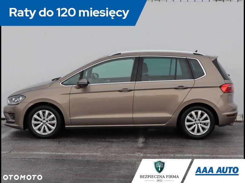 Volkswagen Golf Sportsvan - 4