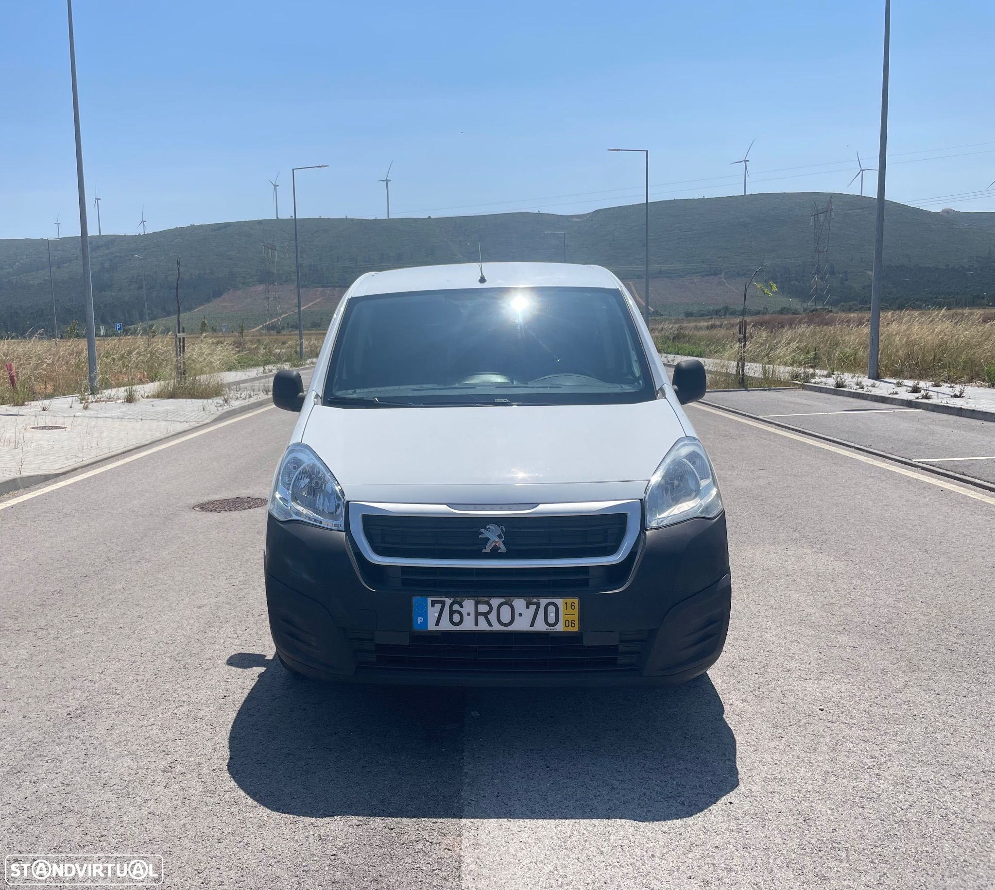 Peugeot Partner - 1