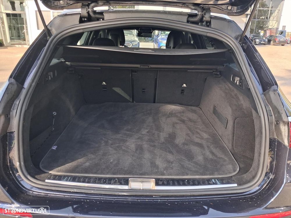 Mercedes-Benz E 220 d - 12