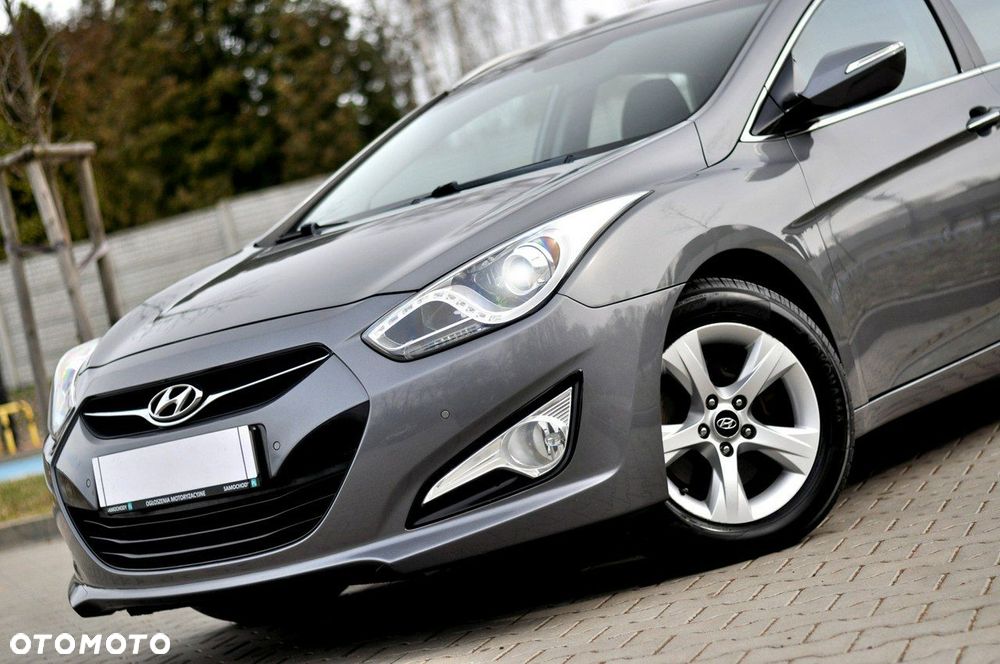 Hyundai i40 1.7 CRDi Comfort - 27
