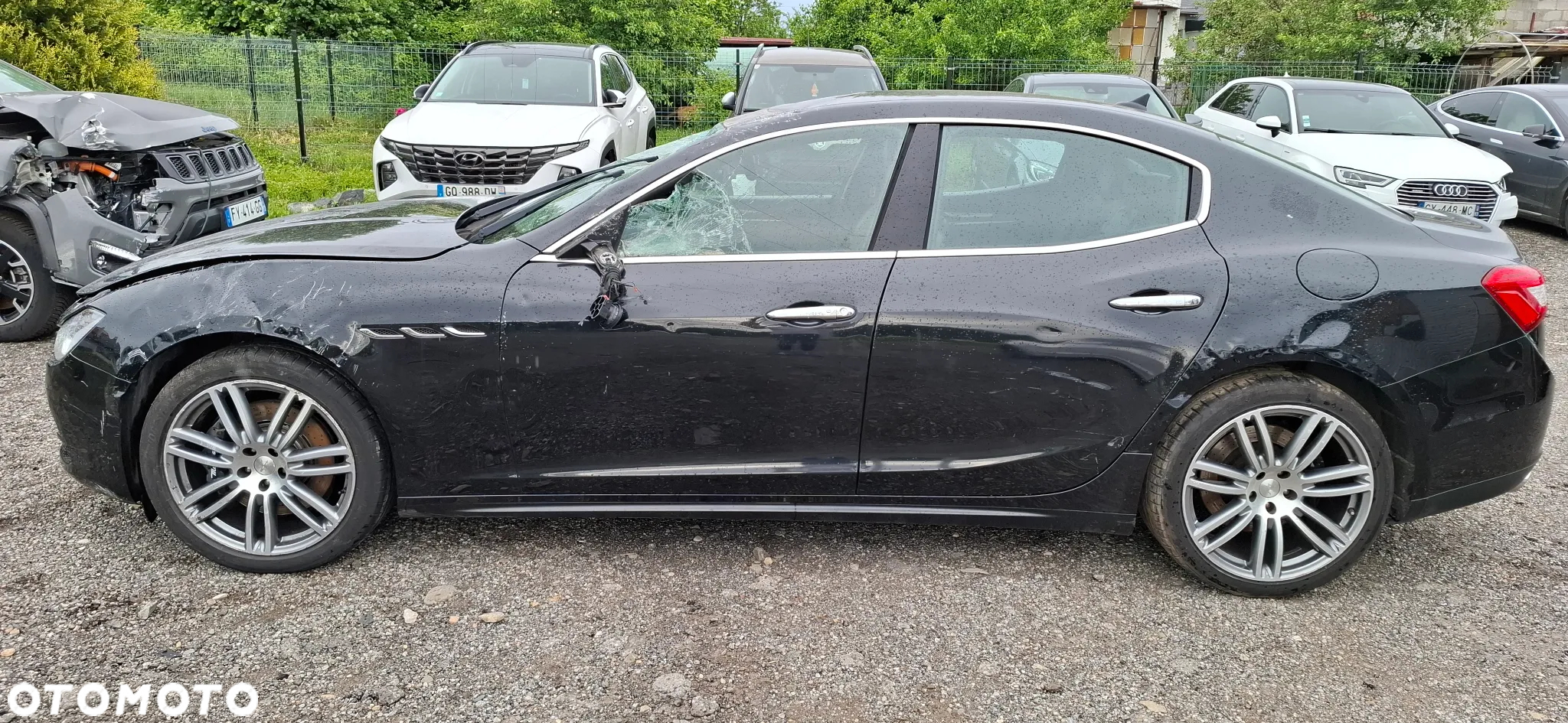 Maserati Ghibli Diesel Automatik - 5