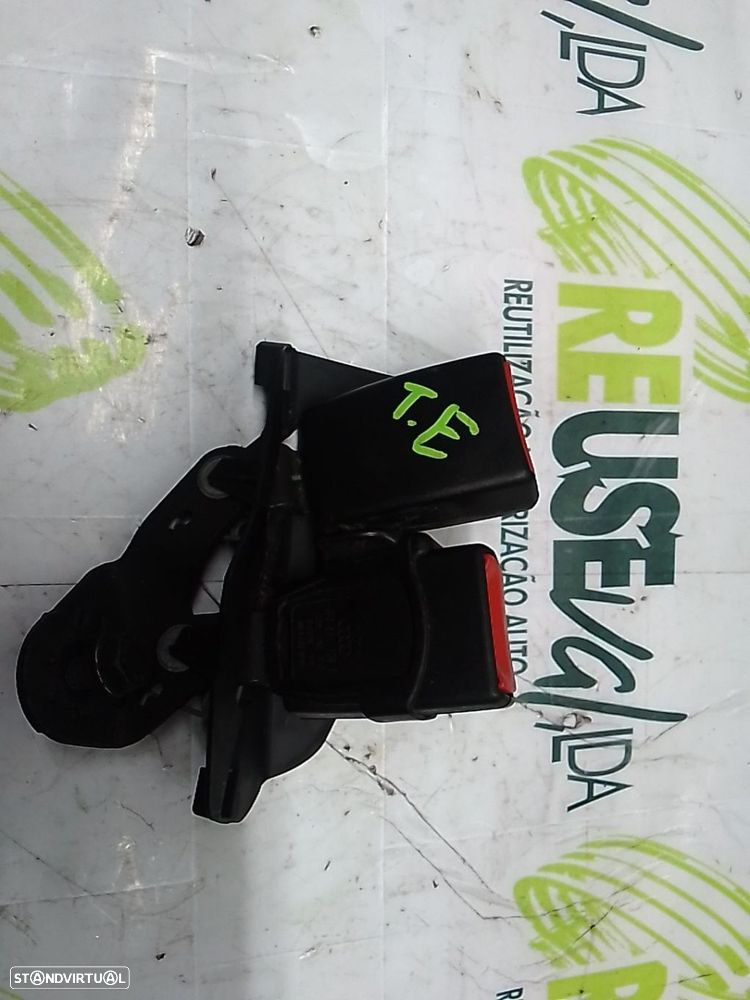 Fixador/Engate Do Cinto Tr Esq Audi A6 Avant (4F5, C6) - 1