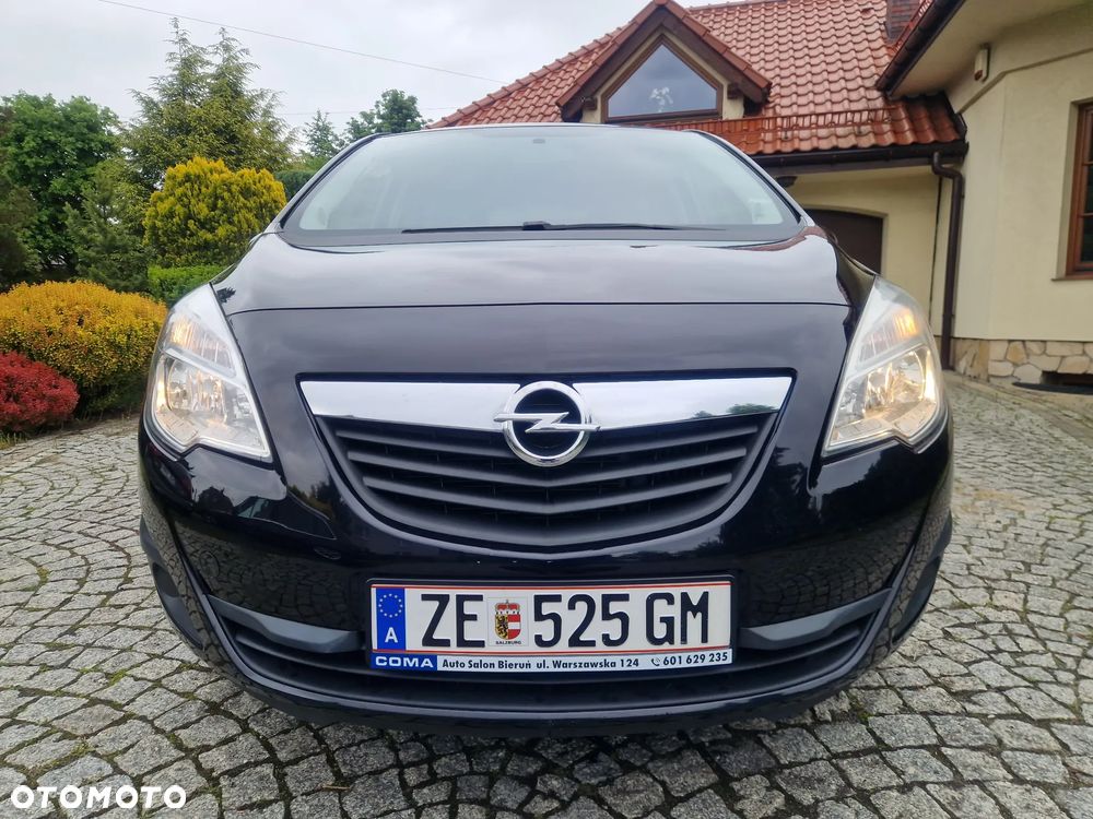 Opel Meriva 1.4 Active - 4