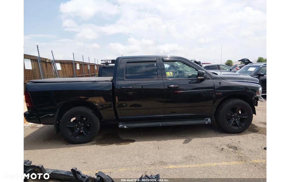 RAM 1500 - 7
