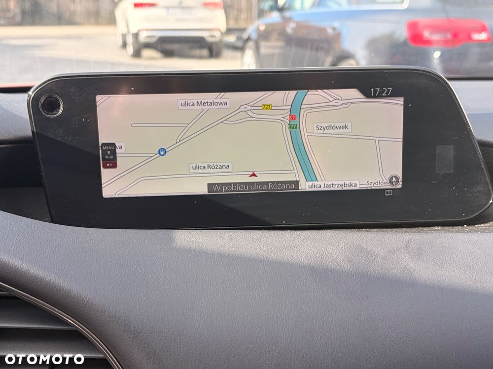 Mazda 3 e-SKYACTIV-G 122 M HYBRID HOMURA - 7