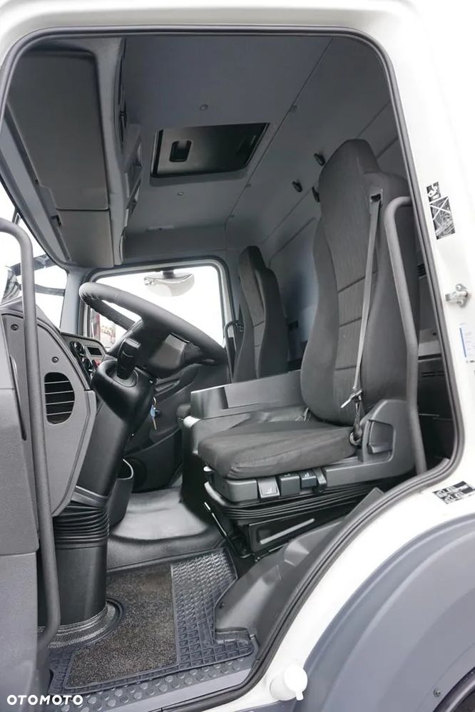 Mercedes-Benz ATEGO / 1523 / ACC / EURO 6 / PODWOZIE DO ZABUDOWY / DŁ. 6,75 M - 7