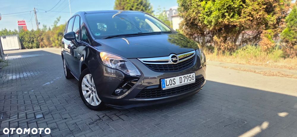 Opel Zafira Tourer 1.4 Turbo ecoFLEX Start/Stop Business Edition - 20