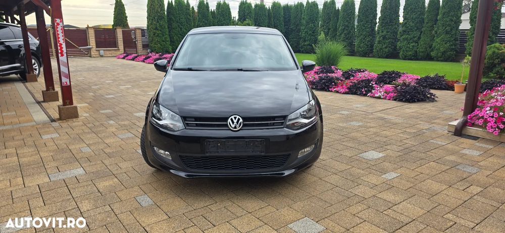 VOLKSWAGEN Polo 2011 — imagine 14