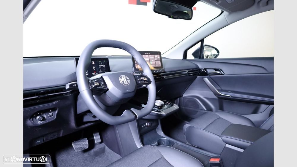 MG MG4 77 kWh Luxury Long Range - 8