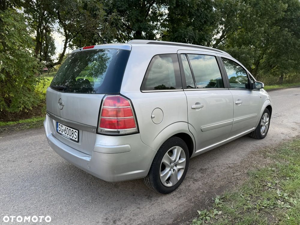 Opel Zafira 1.8 Elegance - 7