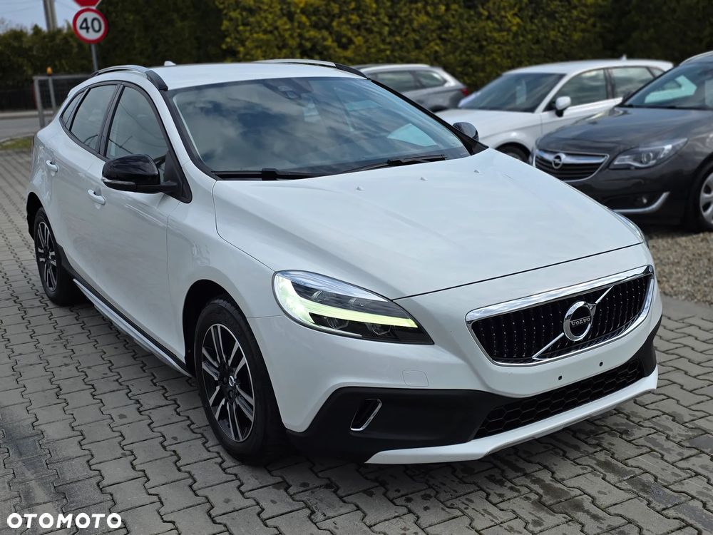 Volvo V40 D2 Drive-E Summum - 21