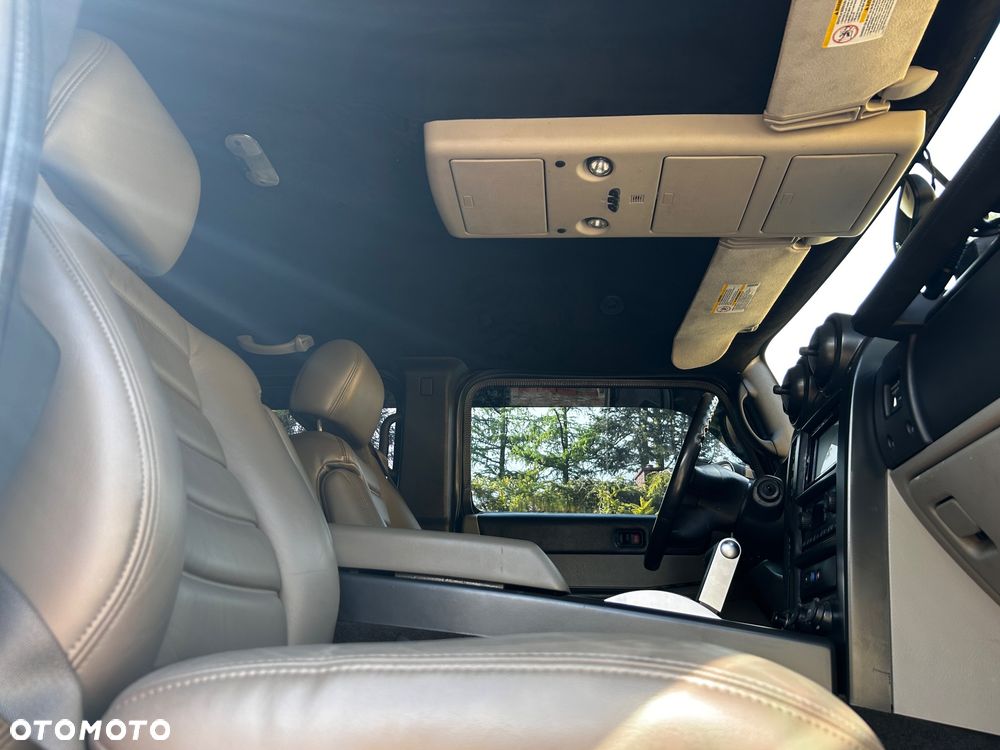 Hummer H2 6.0 V8 - 7