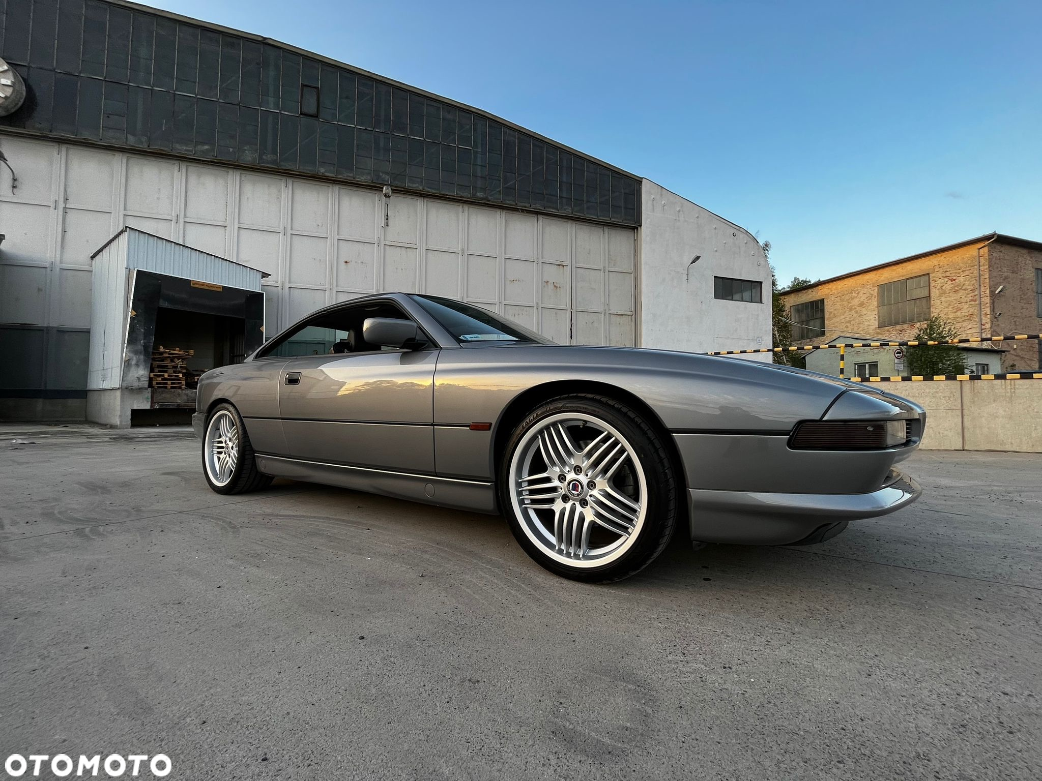 BMW Seria 8 850 Ci - 26