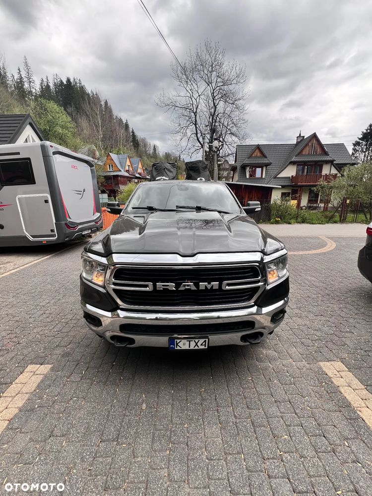 Dodge RAM - 4