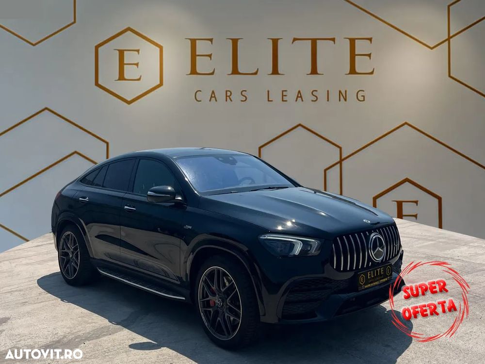 Mercedes-Benz GLE Coupe AMG 53 MHEV 4MATIC+ - 1