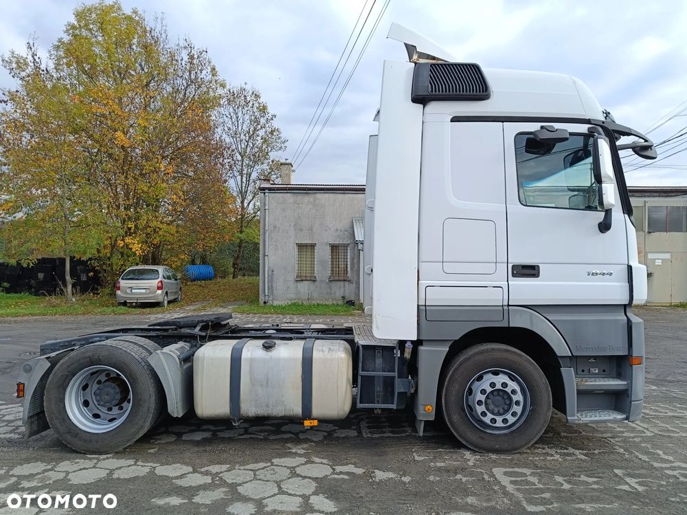 Mercedes-Benz Actros Mp 3 1844 - 4