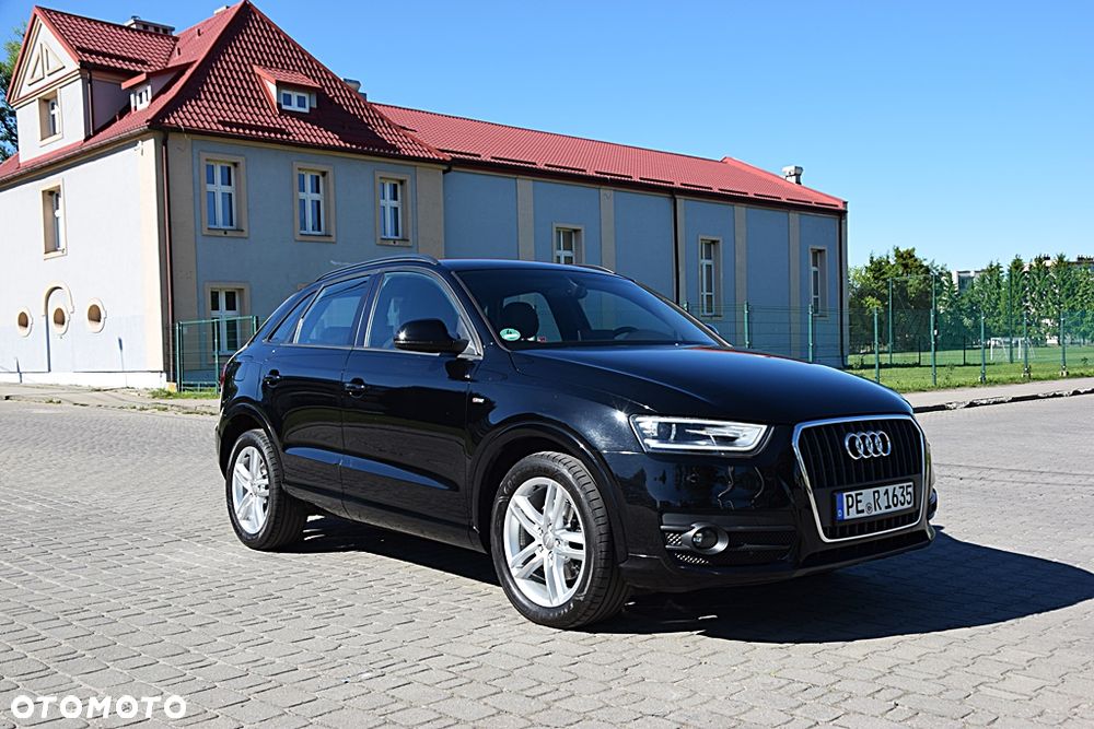 Audi Q3 2.0 TDI Edycja Specjalna - 5