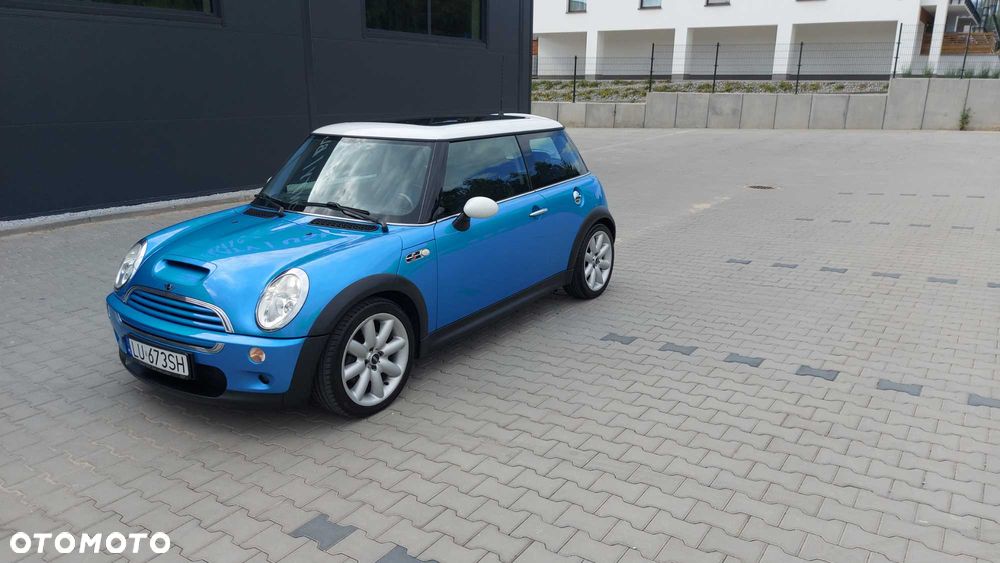 MINI Cooper S - 5